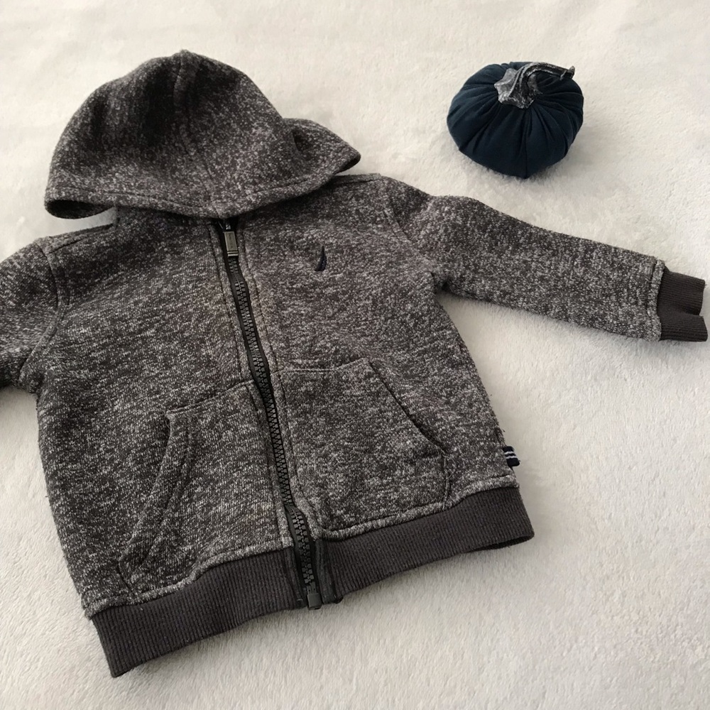 Baby Nautica zip up